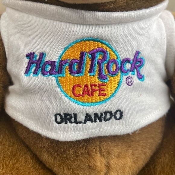 Herrington’s Limited Edition HardRock Cafe Orlando - Picture 2 of 6